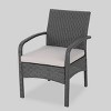 Cordoba 2pk Wicker Club Chairs - Christopher Knight Home - 3 of 4