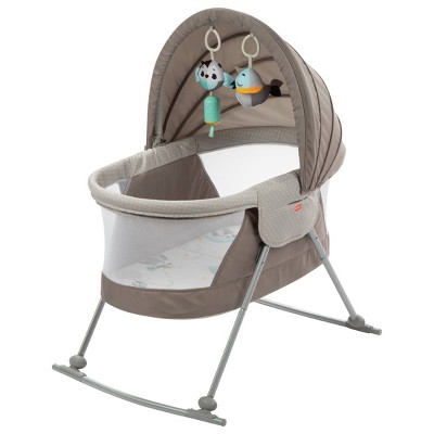 Tiny Love 2-in-1 Take Along Bassinet