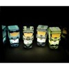 Ukonic HALO Green Master Chief Evolved Mini Figural Mood Lights | Set of 4 - image 2 of 4