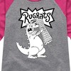 Girls' - Rugrats - Reptar Tokyo - image 2 of 4