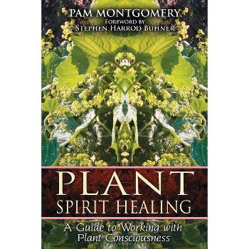 Plant Spirit Healing - by  Pam Montgomery (Paperback)