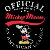 Boy's Disney Mickey Mouse Official One & Only Pull Over Hoodie - 2 of 4