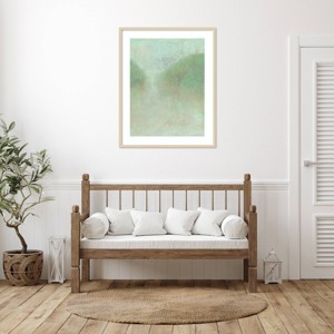 Amanti Art Patina Grove II by Julie Holland Framed Wall Art Print - 1 of 4
