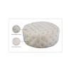 Meridian Furniture,Addison Velvet Ottoman/Bench - 4 of 4