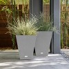 Veradek Pure Series Plastic Nobleton Planter Tray - 4 of 4