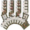 MasterPieces Officially Licensed Mossy Oak Playing Cards - 54 Card Deck for Adults - 3 of 4