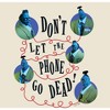 Beetlejuice Beetlejuice Don't Let The Phone Go Dead Men's Crew Neck Short Sleeve Tee - 2 of 2