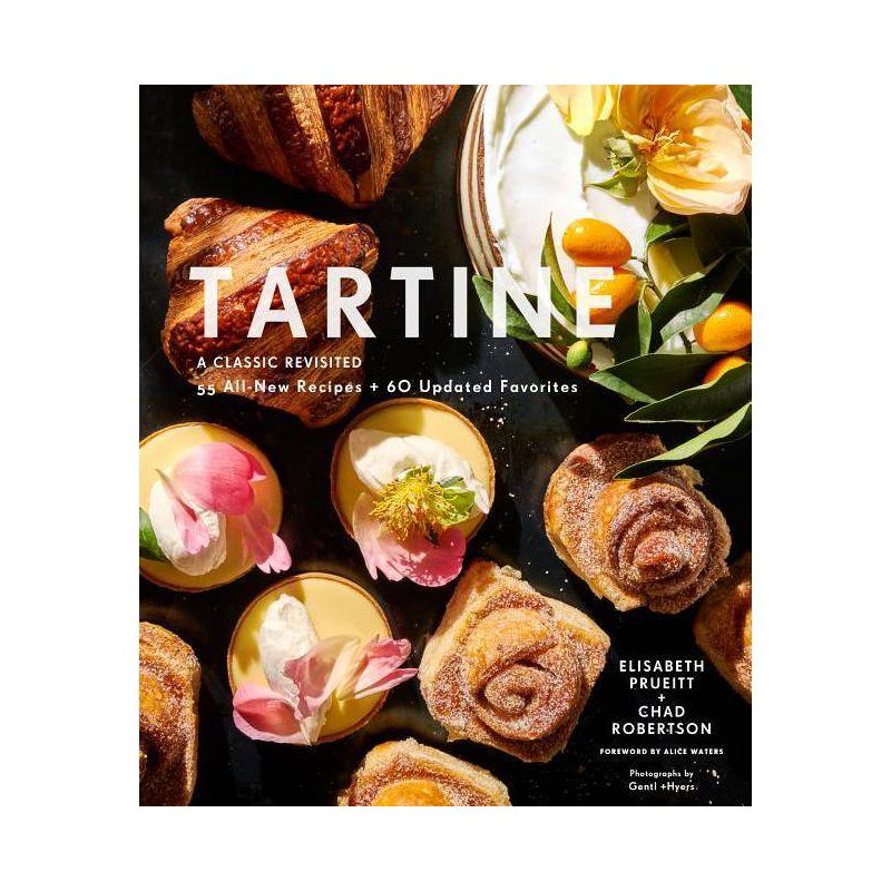 Tartine: Revised Edition - by  Elisabeth Prueitt & Chad Robertson (Hardcover), 1 of 2