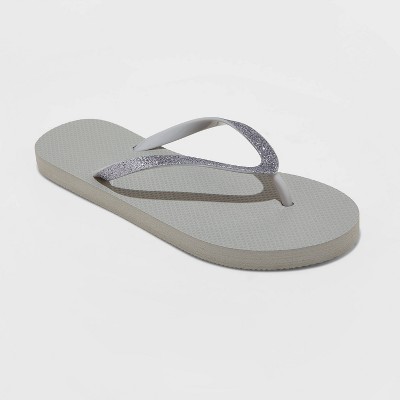 gray sandals target