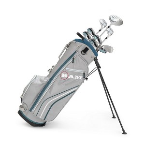 Ram Golf Accubar Ladies Golf Clubs Set -Graphite Shaft Woods &Irons - 1 of 4