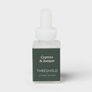 Pura Cypress & Juniper Fragrance Refill Vial - Threshold™ designed with Studio McGee - 1 of 3