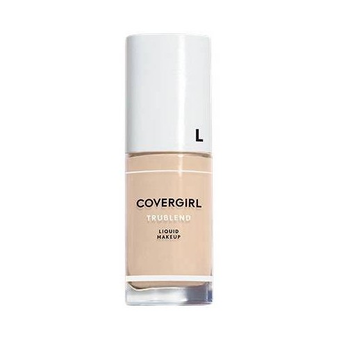 Covergirl Trublend Liquid Foundation - 1 Fl Oz : Target