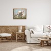 Stupell Industries Sheep & Lamb Family Farm Floating Frame Canvas Art - 3 of 4