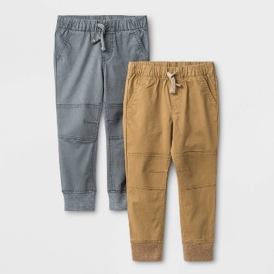 cat and jack toddler joggers