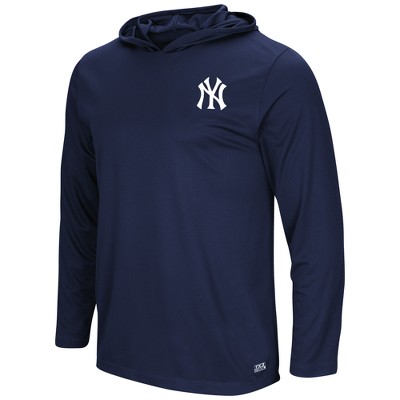 men's yankee hoodie