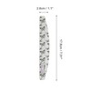 Unique Bargains Half-moon HD-001 Nail Files 5 Pcs - 4 of 4