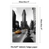 Americanflat 11x17 White Picture Frame, Legal Sized Paper Display. Shatter-Resistant Glass. Hanging Hardware Included - 2 of 4