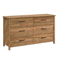 New Grange Dresser Vintage Oak Sauder Target