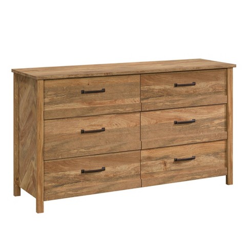 Target store wooden dresser