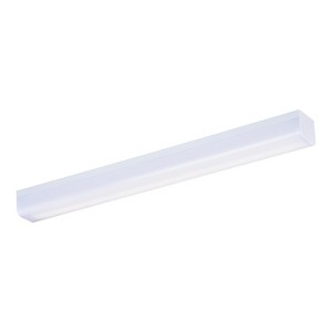 VAXCEL Connectable LED Hard Wired Utility Strip Light 1000 Lumens - 1 of 4