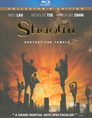 Shaolin (Blu-ray)(2011)