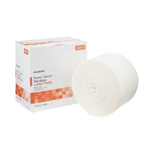 McKesson Spandagrip Beige Pull On Elastic Tubular Support Bandage - 1 of 3