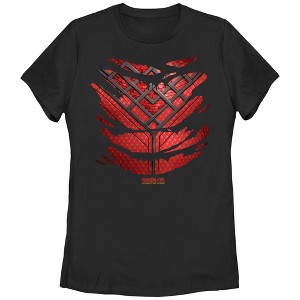 Women's Shang-Chi and the Legend of the Ten Rings Costume T-Shirt - 1 of 4