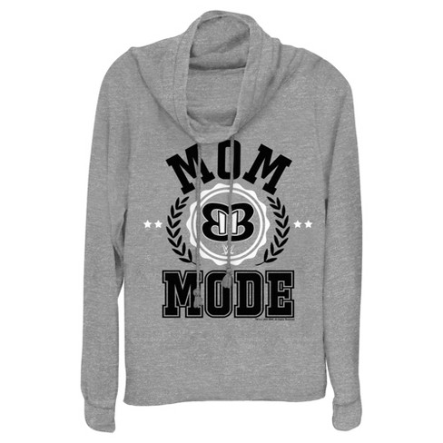 Kind Cowl Neck Hoodie – Super Mumma