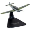 Messerschmitt Bf 108/Nord Pingouin War Plane NJ-C11 Duxford "Oxford Aviation" 1/72 Diecast Model Airplane by Oxford Diecast - 2 of 4