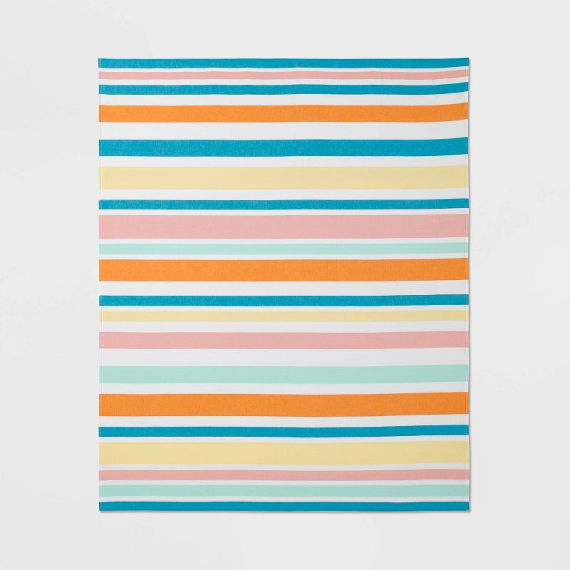Jumbo Striped Beach Towel - Sun Squad&#8482;, 1 of 6