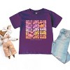 The Juniper Shop SmileyWorld Self Love Club Wave Toddler Short Sleeve Tee - 3 of 4