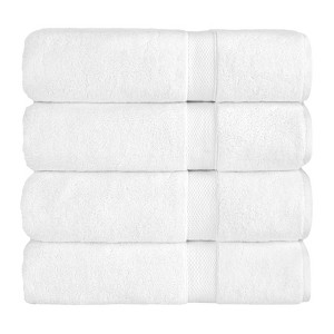 Linum Home Textiles 100% Turkish Cotton Anovia Bath Collection - 1 of 4