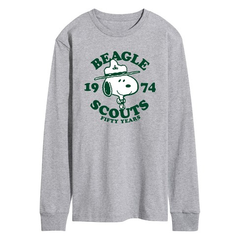 Scout T-Shirt- Muted Peacock