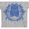 Harry Potter Ravenclaw Emblem Youth Boys Heather Gray T-Shirt - 2 of 3