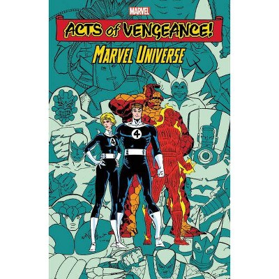  Acts of Vengeance: Marvel Universe - (Paperback) 