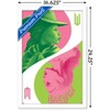 Trends International Wicked - Reflection Framed Wall Poster Prints - 3 of 4
