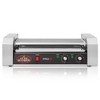 Olde Midway Electric Hot Dog Roller Grill Cooker, Commercial Grade Machine - 3 of 4