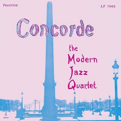 Modern Jazz Quartet - Concorde (LP) (Vinyl)