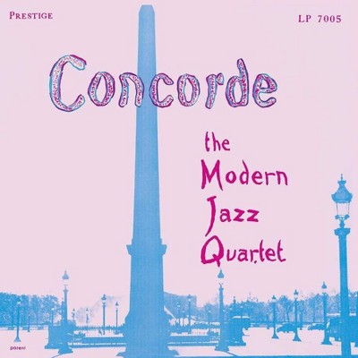 Modern Jazz Quartet - Concorde (LP) (Vinyl)