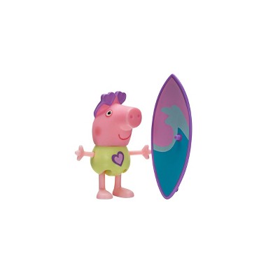 peppa pig plush toy target