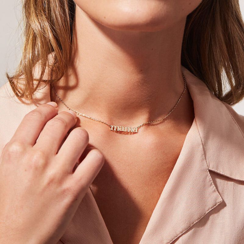Ana Luisa - Mama Necklace  - Mama Necklace, 6 of 8