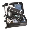 Sherpani Meridian Crushproof Carry on Luggage - 3 of 4