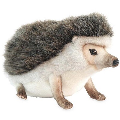 realistic hedgehog stuffed animal