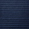 Colonial Mills Simply Home Solid Runner - Navy 2'x12' - 4 of 4