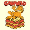 Men's Garfield Cool Lasagna Lover T-Shirt - 2 of 4