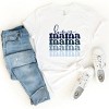 Simply Sage Market Boy Mama Stacked Colorful Short Sleeve Tee - 3 of 4
