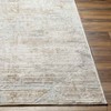 Mark & Day Tasheka 7'10"x10' Rectangle Woven Indoor Area Rugs Medium Gray: Geometric Modern Stain-Resistant Polypropylene - 2 of 4