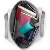 Lands' End Open Top Canvas Tote Bag - 3 of 4
