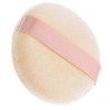 Unique Bargains Women Facial Cosmetic Tool Round Light Pink Sponge Powder Puff - 4 of 4