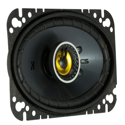 thumbnail image 2 of KICKER 46CSC464 CS Series 4x6 2-Way Coaxial Speakers (Pair) NEW 2 of 5